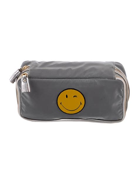 anya hindmarch toiletry bag dupe|anya hindmarch tokyo.